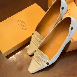 Women’s EVE penny flat